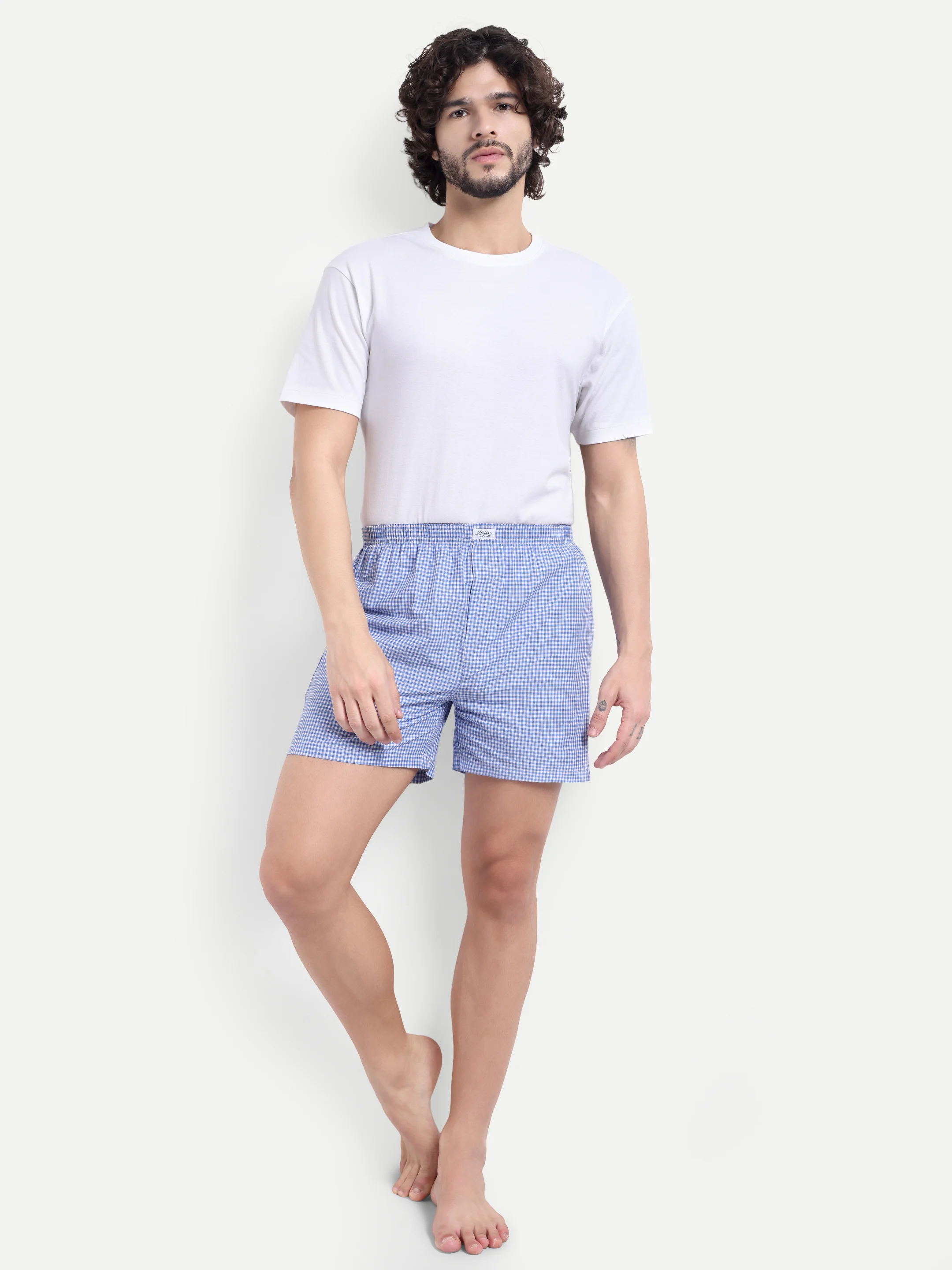 ecomm male shoot